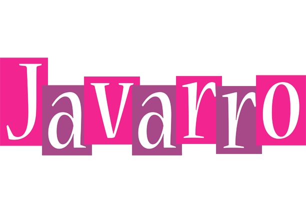 Javarro whine logo
