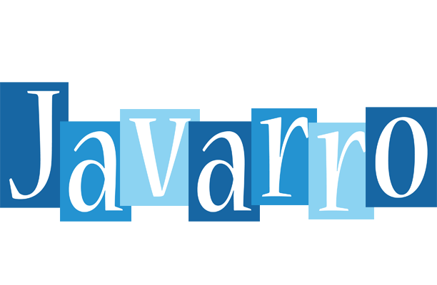 Javarro winter logo
