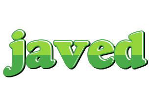 Javed apple logo