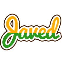 Javed banana logo
