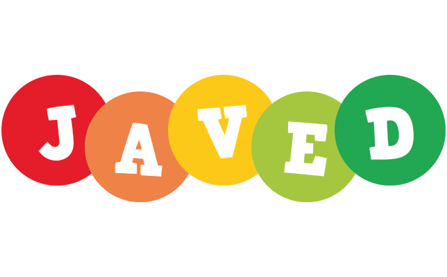 Javed boogie logo