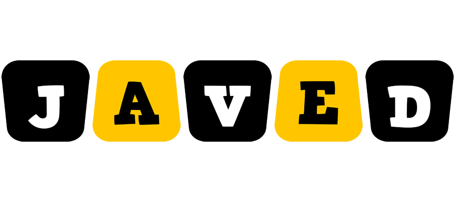 Javed boots logo