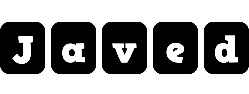 Javed box logo