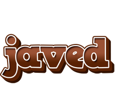 Javed brownie logo