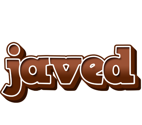Javed brownie logo