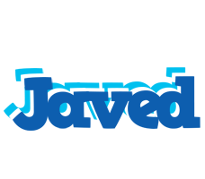 Javed business logo