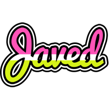 Javed candies logo