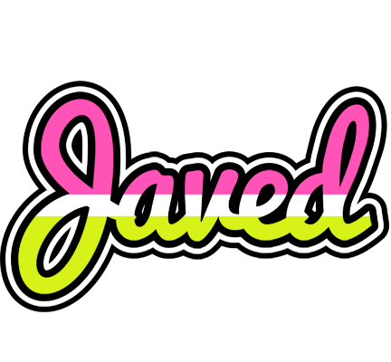 Javed candies logo
