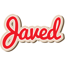 Javed chocolate logo