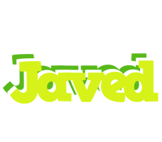 Javed citrus logo