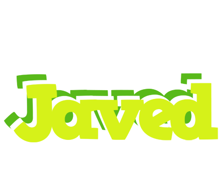 Javed citrus logo