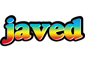 Javed color logo