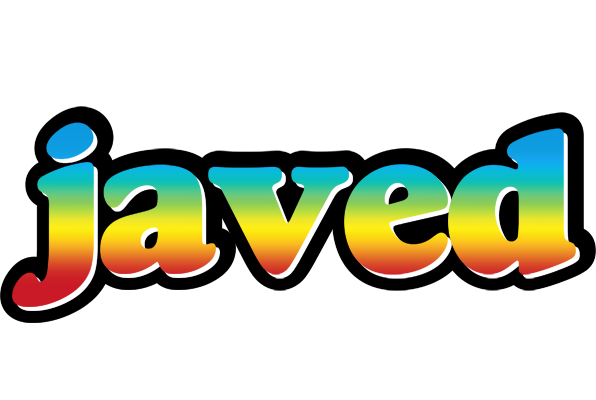 Javed color logo