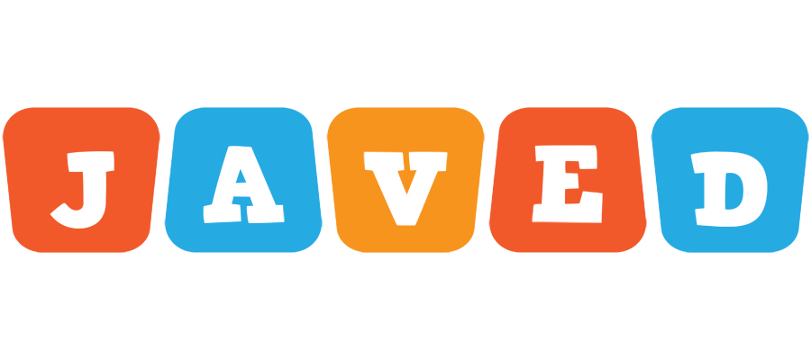 Javed comics logo