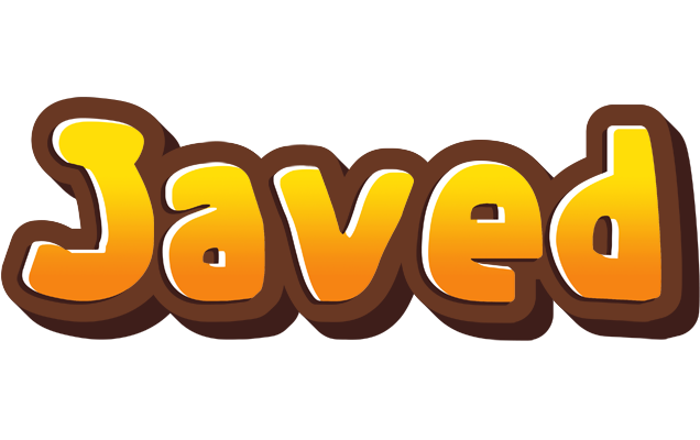 Javed cookies logo
