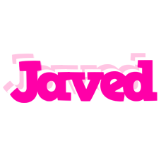 Javed dancing logo