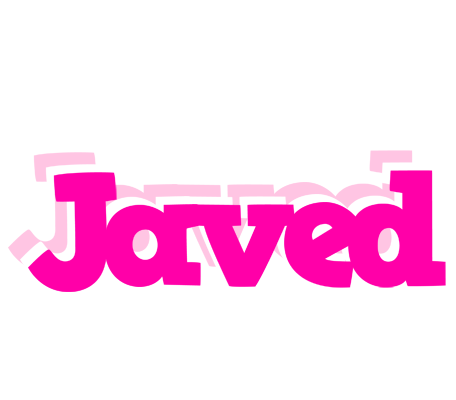 Javed dancing logo