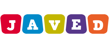 Javed daycare logo