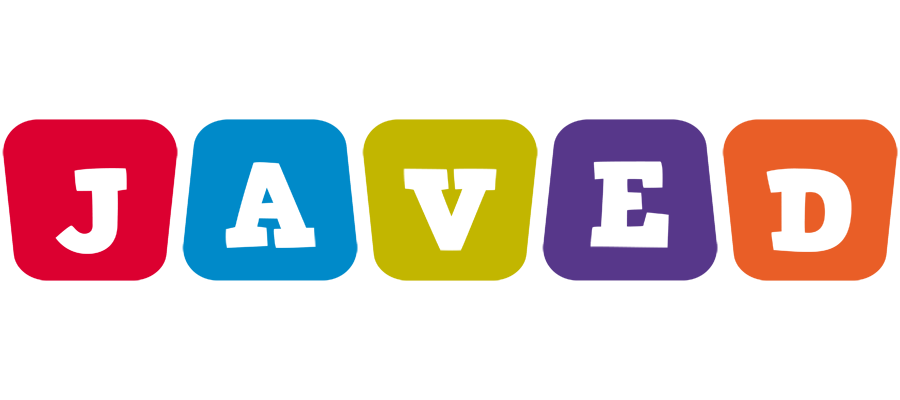 Javed daycare logo