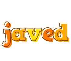 Javed desert logo