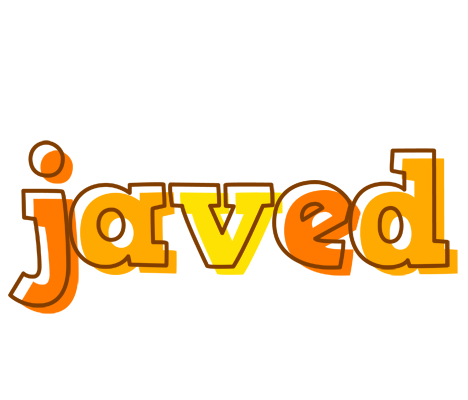 Javed desert logo