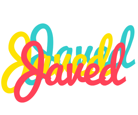 Javed disco logo