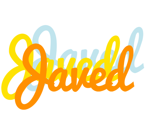 Javed energy logo