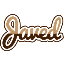 Javed exclusive logo