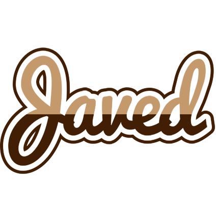 Javed exclusive logo