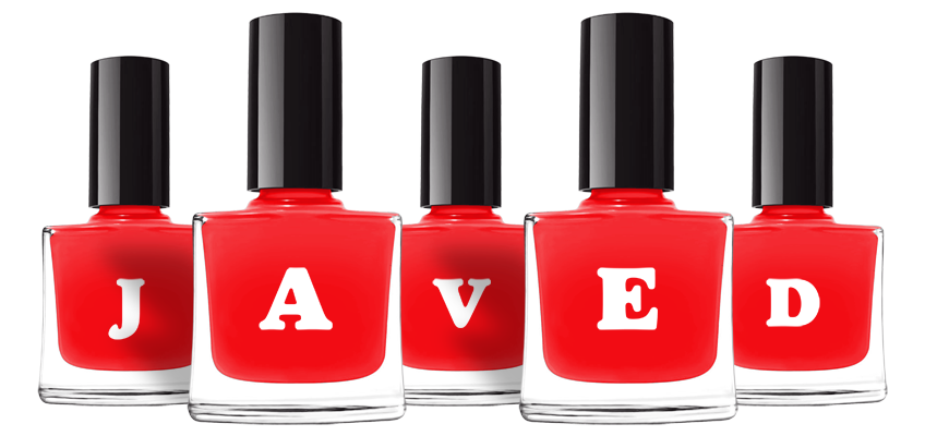 Javed fashion logo