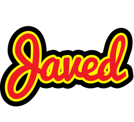 Javed fireman logo