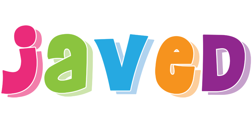 Javed friday logo