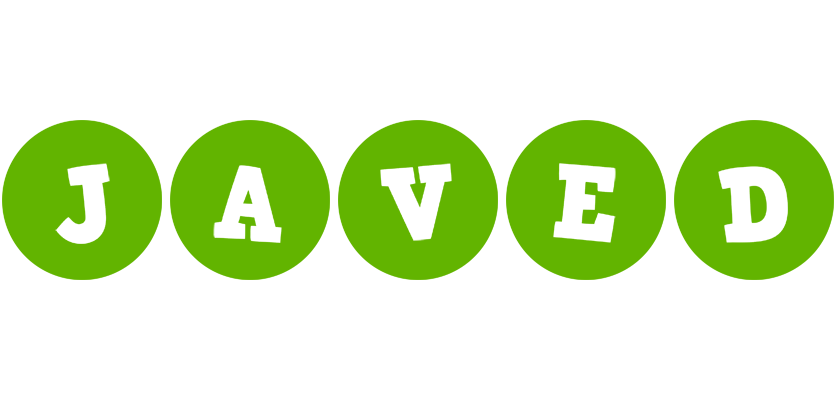 Javed games logo