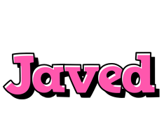 Javed girlish logo