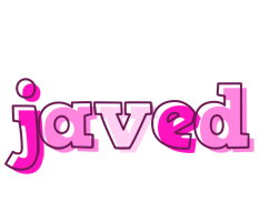 Javed hello logo