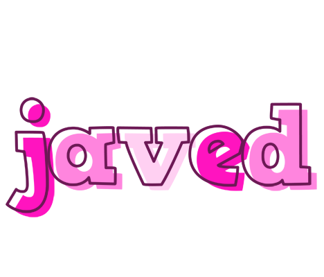 Javed hello logo