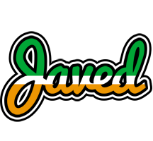 Javed ireland logo