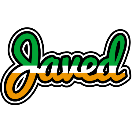 Javed ireland logo