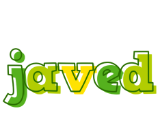 Javed juice logo