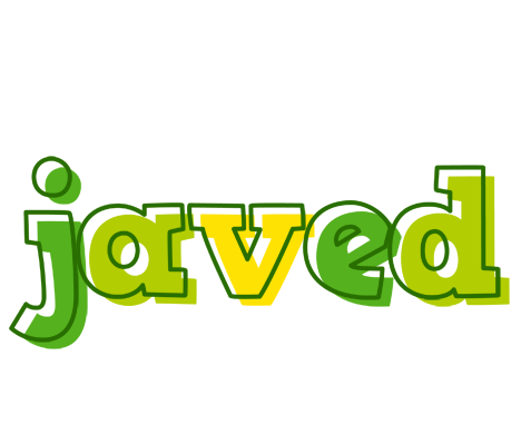 Javed juice logo