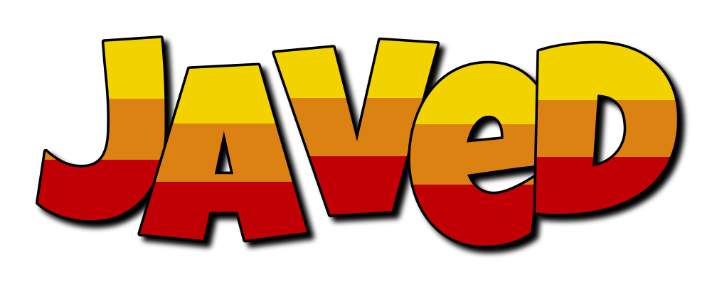Javed jungle logo