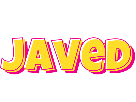 Javed kaboom logo