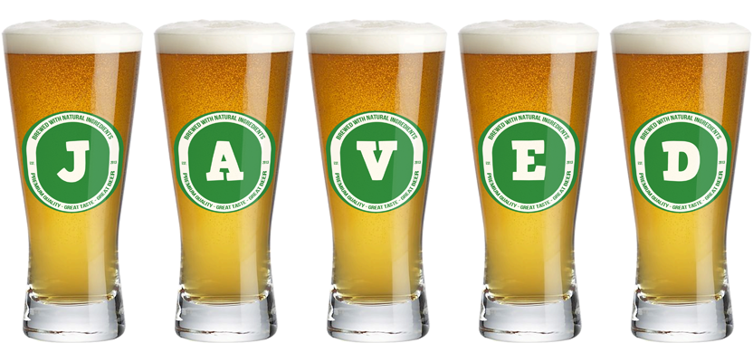 Javed lager logo