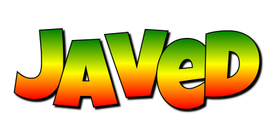 Javed mango logo