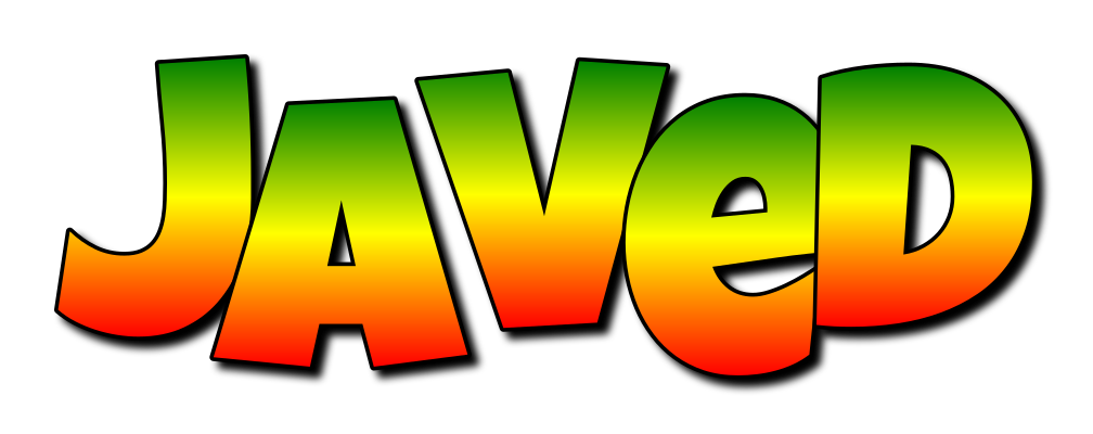 Javed mango logo