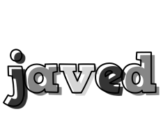 Javed night logo