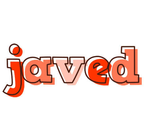 Javed paint logo