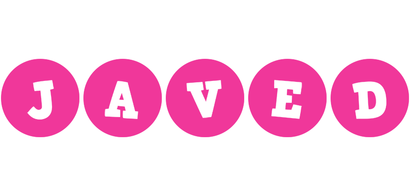 Javed poker logo