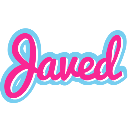 Javed popstar logo