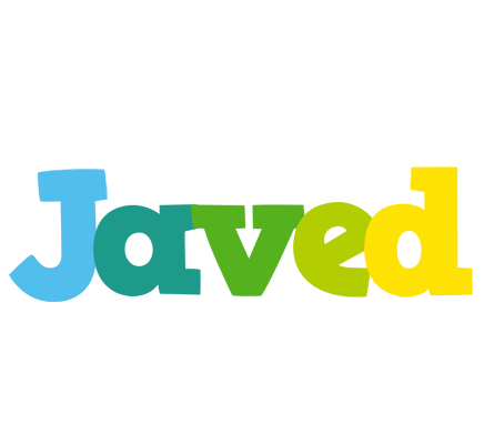 Javed rainbows logo